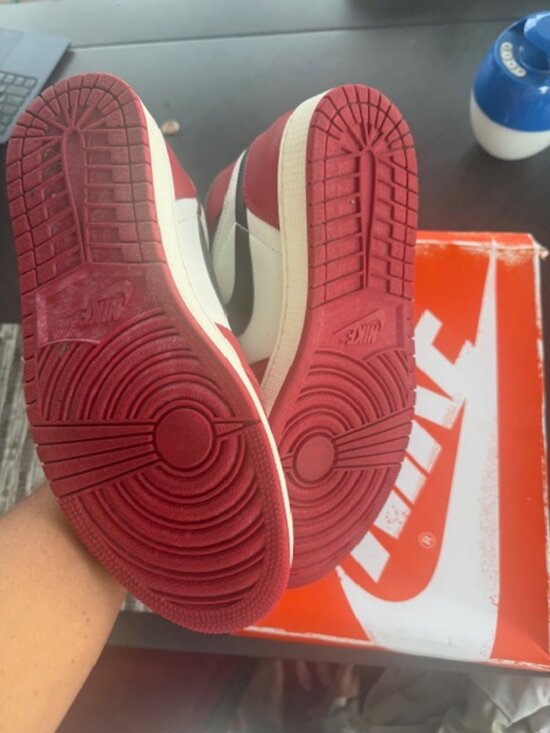 Nike Air Jordan 1 Lost & Found main image 8
